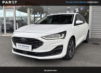 Ford Focus 1.0 Flexifuel mHEV 125ch Titanium Style