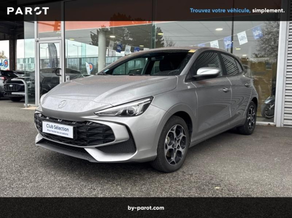 MG Motor MG3 Hybrid+ 195ch Comfort