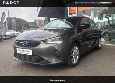 Opel Corsa 1.2 Turbo 100ch Elegance BVA