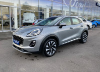 Ford Puma 1.0 Flexifuel 125ch S&S mHEV Titanium Business