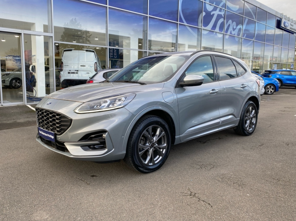 Ford Kuga 2.5 Duratec 225ch PHEV ST-Line X BVA