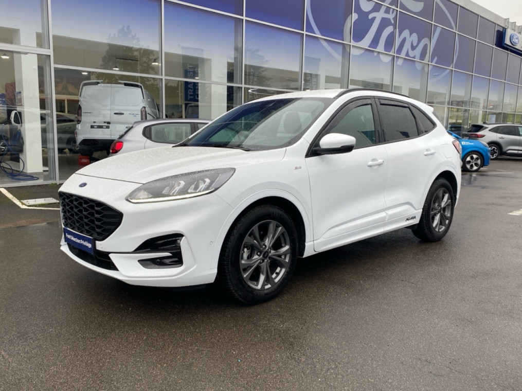Ford Kuga 2.5 Duratec 190ch FHEV E85 ST-Line Business BVA