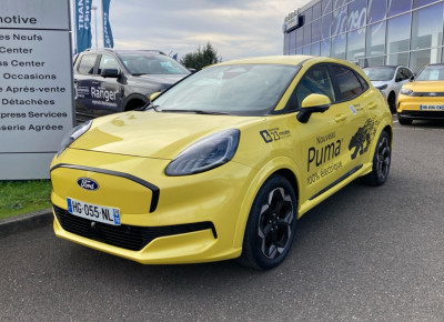 Ford Puma Gen-E 168ch Standard Range 43 kWh Premium