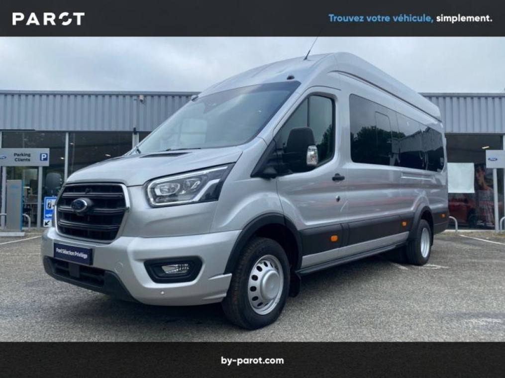 Ford MINICAR M2 L4H3 LIMITED 165 Limited