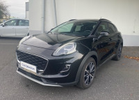 Ford Puma 1.0 EcoBoost 125ch mHEV Titanium 6cv