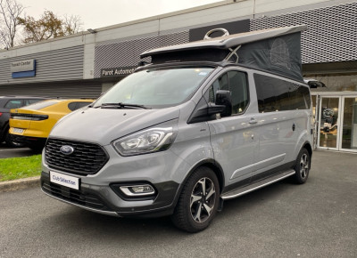 Ford Transit CustomNugget 340 L2H1 2.0 EcoBlue 150ch Active BVA6