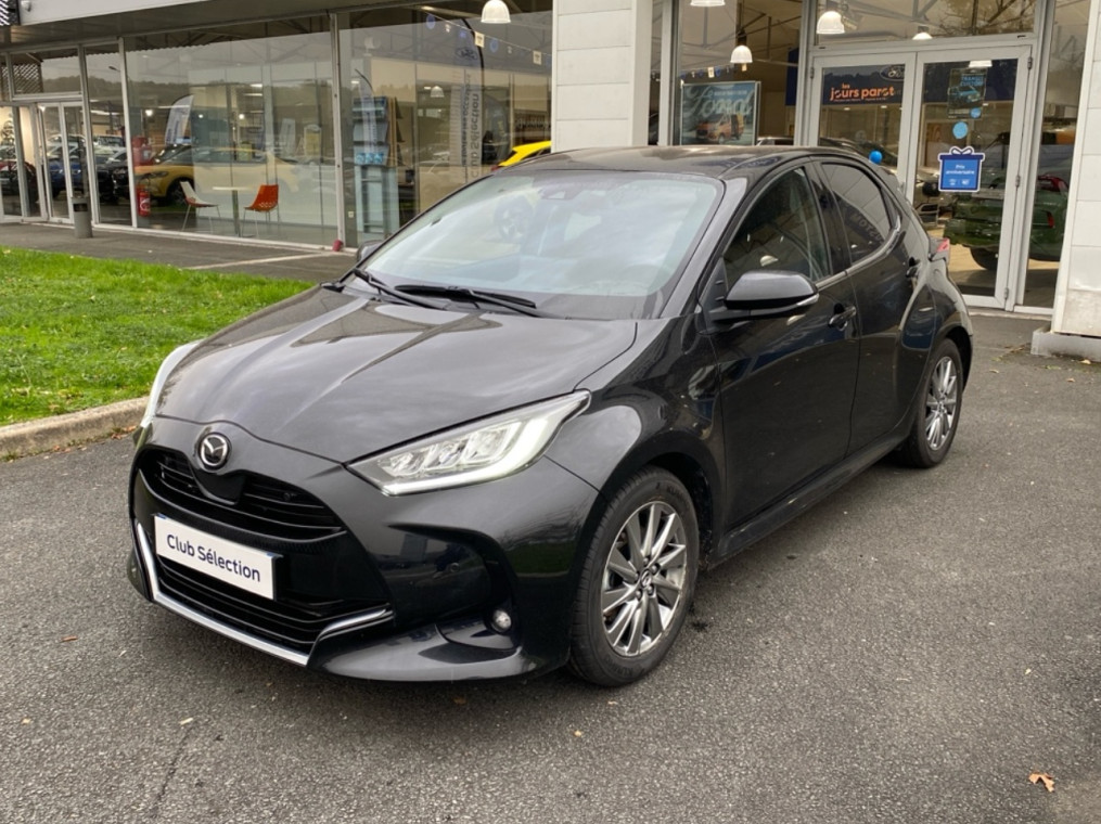 Mazda Mazda 2 Hybrid 1.5 Hybrid 116ch Select