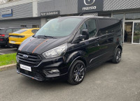 Ford Transit Custom Fg 290 L1H1 2.0 EcoBlue 185 S&S Sport BVA6