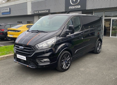Ford Transit Custom Fg 290 L1H1 2.0 EcoBlue 185 S&S Sport BVA6