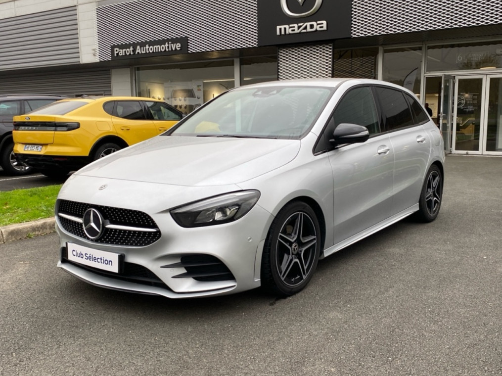 Mercedes-Benz Classe B 200 163ch AMG Line Edition 7G-DCT 8cv