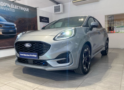 Ford Puma 1.0 EcoBoost Hybrid 125ch ST-Line X S&S Powershift