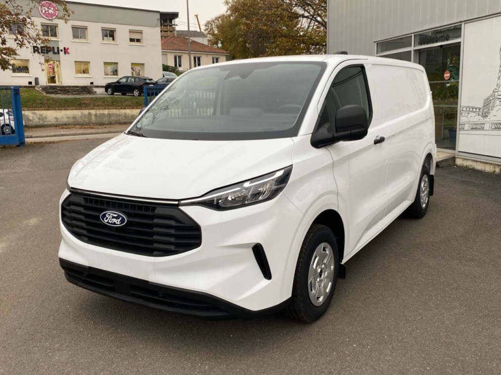 Ford Transit Custom Fg 280 L1H1 2.0 EcoBlue 110ch Trend