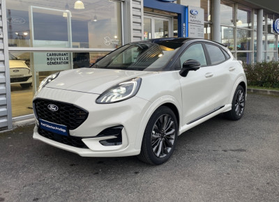 Ford Puma 1.0 EcoBoost Hybrid 125ch ST-Line X Sound Edition S&S Powershift