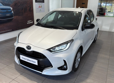 Mazda Mazda 2 Hybrid 1.5 Hybrid 116ch Agile