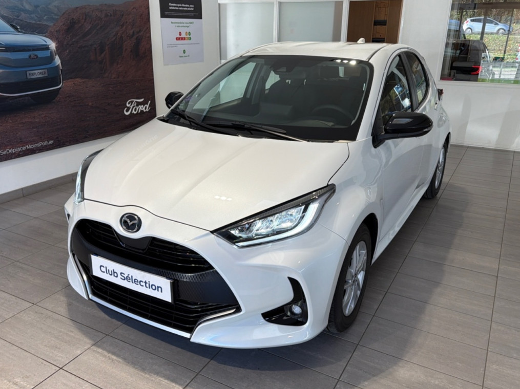 Mazda Mazda 2 Hybrid 1.5 Hybrid 116ch Agile