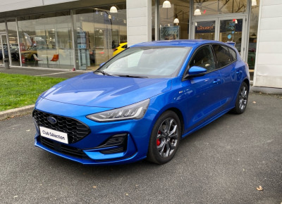 Ford Focus 1.0 EcoBoost mHEV 125ch ST-Line X