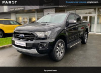 Ford Ranger 2.0 TDCi 213ch Super Cab Wildtrak BVA10