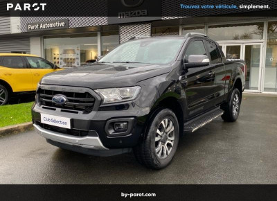 Ford Ranger 2.0 TDCi 213ch Super Cab Wildtrak BVA10