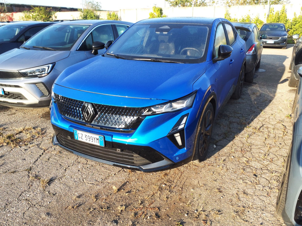 Renault RAFALE Nouveau E-Tech full hybrid 200 esprit Alpine