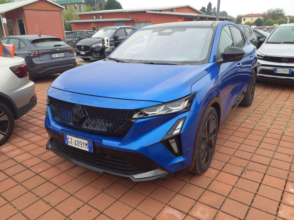 Renault RAFALE Nouveau E-Tech full hybrid 200 esprit Alpine