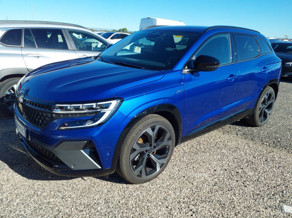 Renault AUSTRAL E-Tech full hybrid 200 GSR2 Techno esprit Alpine