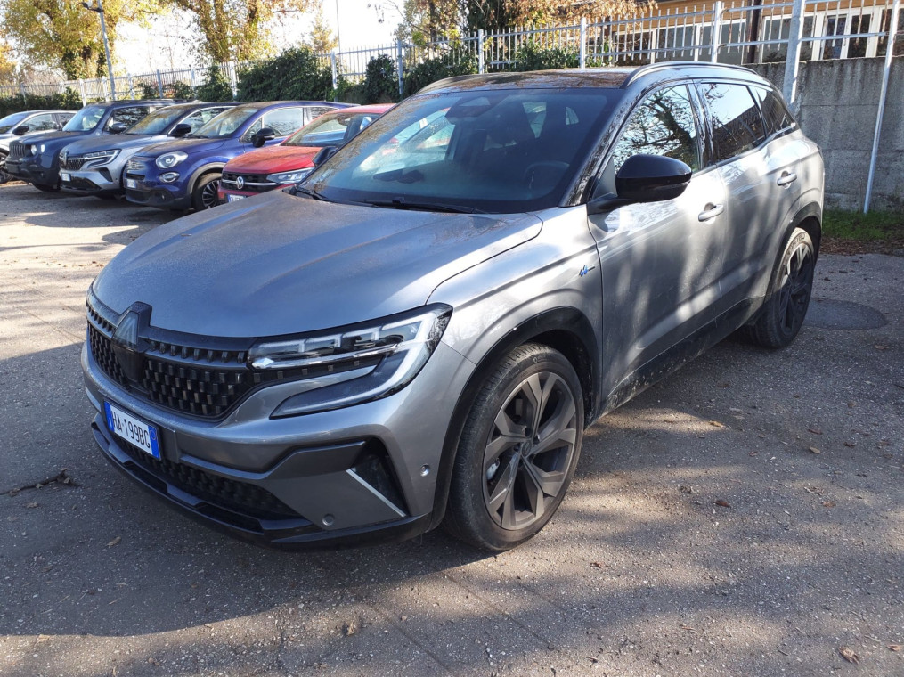 Renault AUSTRAL E-Tech full hybrid 200 GSR2 Techno esprit Alpine