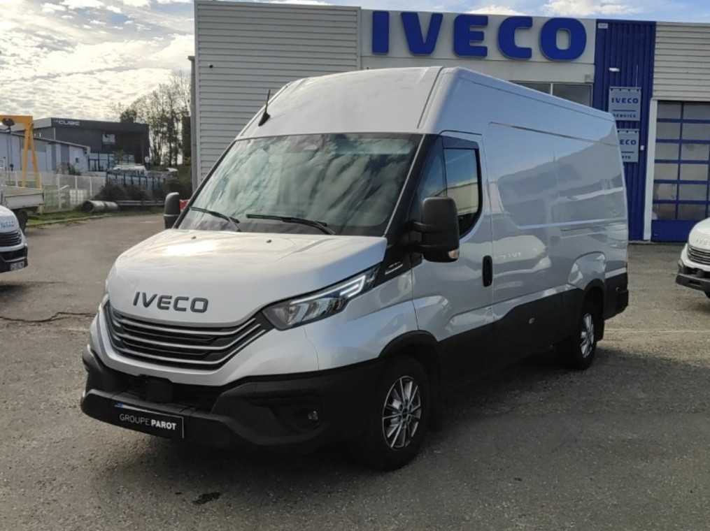 IVECO Daily 35S Fg 35S21H 3.0 V12 Hi-Matic