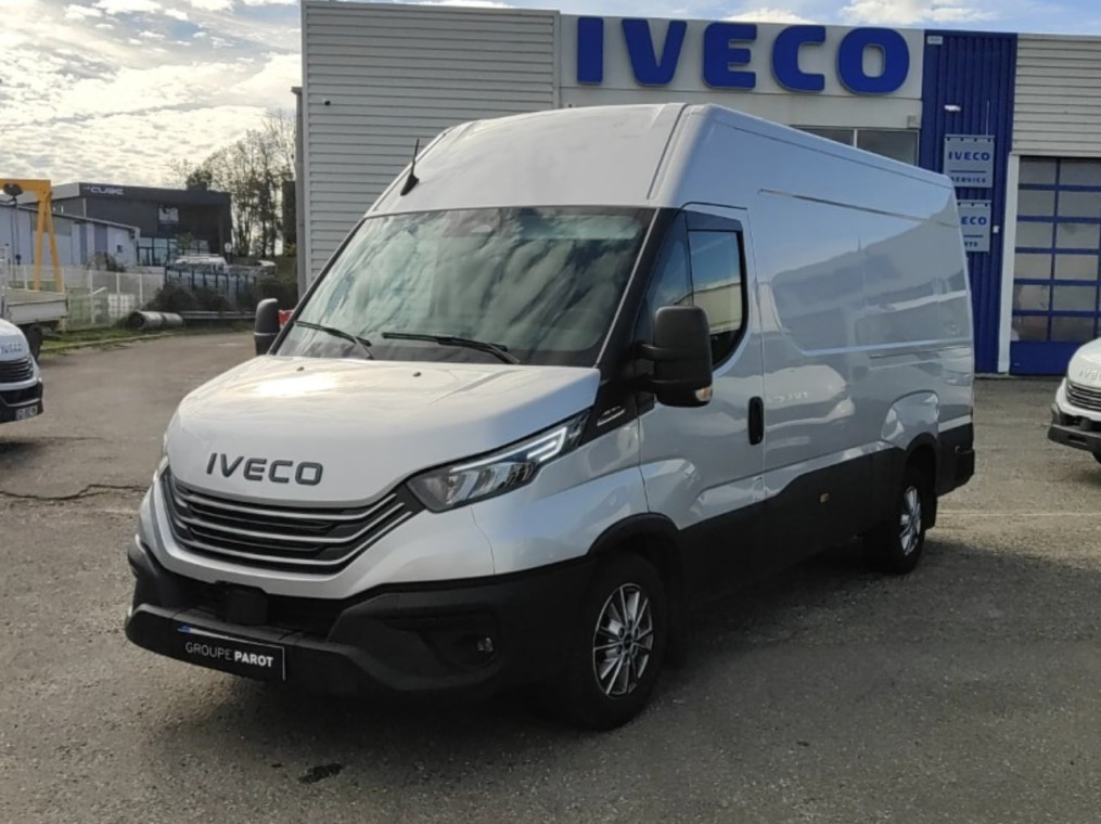 IVECO Daily 35S Fg 35S21H 3.0 V12 Hi-Matic