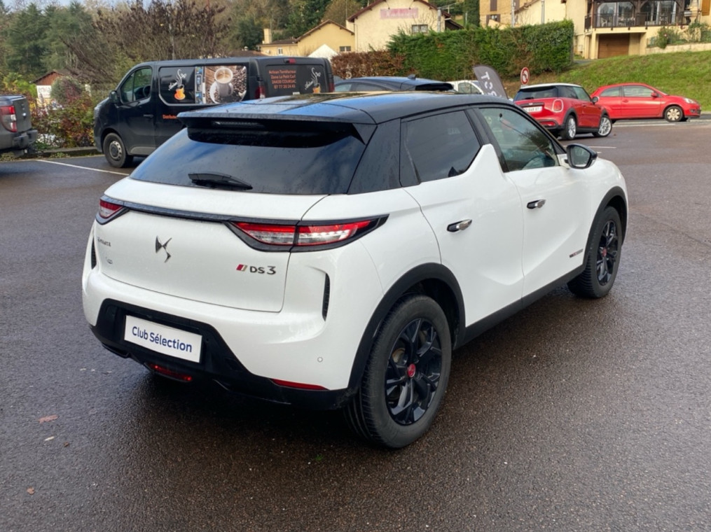 DS DS 3 E-Tense 156ch Performance Line