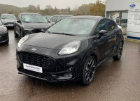 Ford Puma 1.0 Flexifuel 125ch S&S mHEV ST-Line X