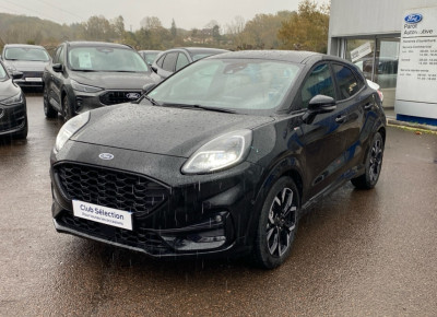 Ford Puma 1.0 Flexifuel 125ch S&S mHEV ST-Line X