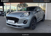 Ford Puma 1.0 Flexifuel 125ch S&S mHEV Titanium Business