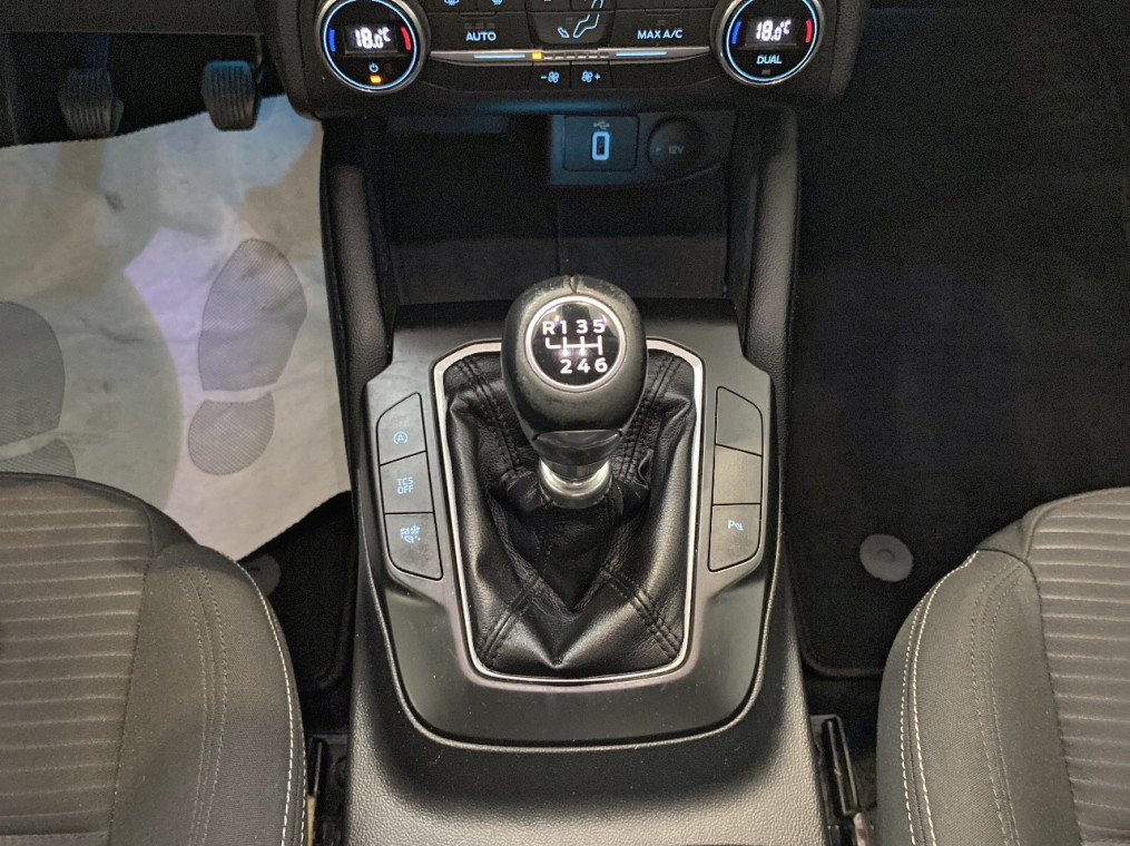 Ford Focus 1.5 EcoBlue 120ch Titanium 92g