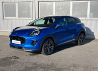 Ford Puma 1.0 Flexifuel 125ch S&S mHEV Titanium Business