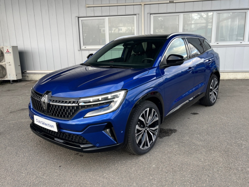 Renault Austral 1.2 E-Tech full hybrid 200ch Iconic- 24