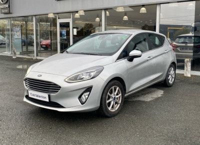 Ford Fiesta 1.1 75ch Titanium 5p