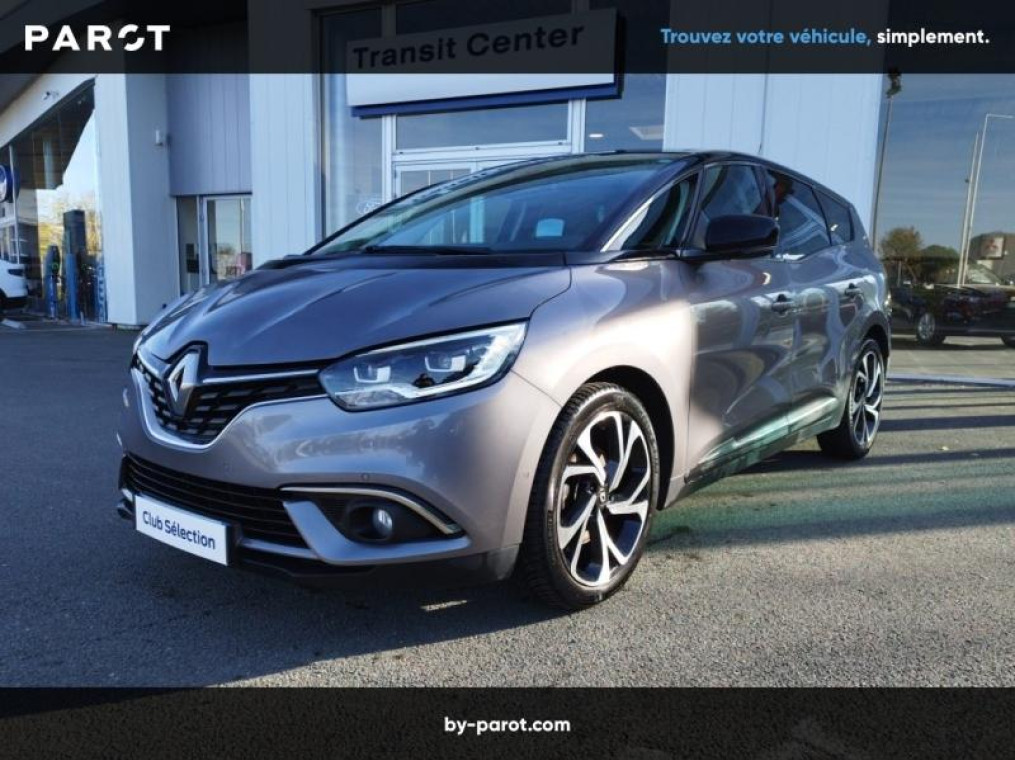Renault Grand Scenic 1.7 Blue dCi 120ch Business Intens 7 places