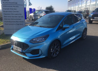 Ford Fiesta 1.0 EcoBoost Hybrid 125ch ST-Line 5p