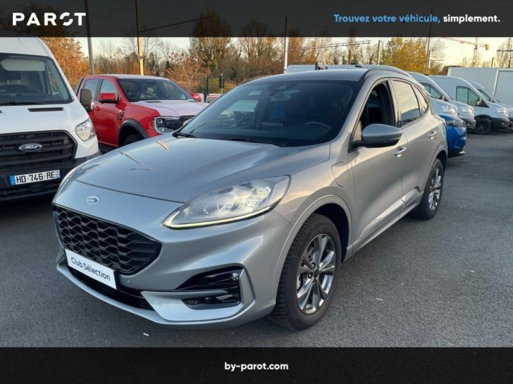 Ford Kuga 2.5 Duratec 225ch PHEV ST-Line X BVA