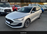 Ford Focus SW 1.0 EcoBoost mHEV 125ch Titanium X Business