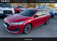 Ford Focus SW 1.0 Flexifuel mHEV 125ch Titanium X Business