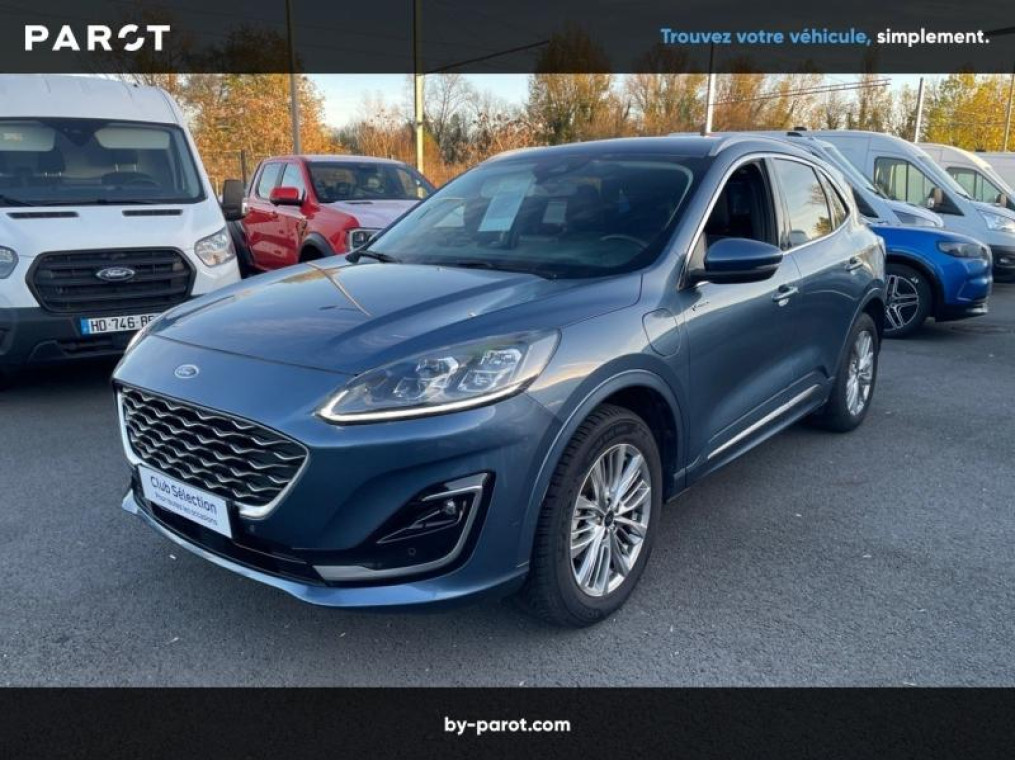 Ford Kuga 2.5 Duratec 225ch PHEV Vignale BVA