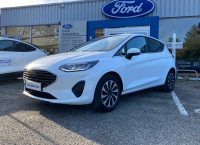 Ford Fiesta 1.0 Flexifuel 95ch Titanium Business 5p