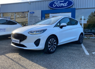 Ford Fiesta 1.0 Flexifuel 95ch Titanium Business 5p