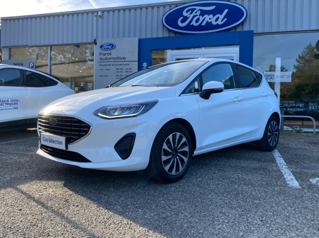 Ford Fiesta 1.0 Flexifuel 95ch Titanium Business 5p