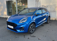 Ford Puma 1.0 EcoBoost 125ch S&S mHEV ST-Line Powershift