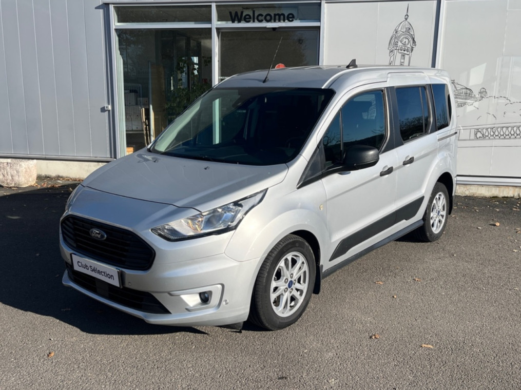 Ford Tourneo Connect 1.5 EcoBlue 100ch Stop&Start Trend BVA
