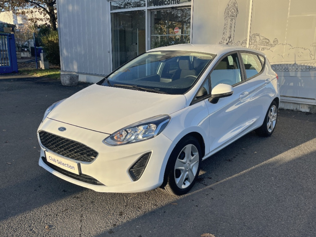 Ford Fiesta 1.0 EcoBoost 95ch Cool & Connect 5p