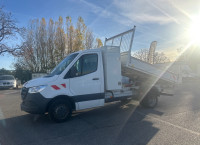 Mercedes-Benz Sprinter CCb 514 CDI 43 3T5 Propulsion