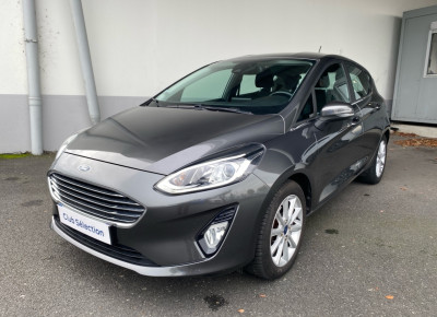 Ford Fiesta 1.5 TDCi 85ch Stop&Start Titanium 5p Euro6.2